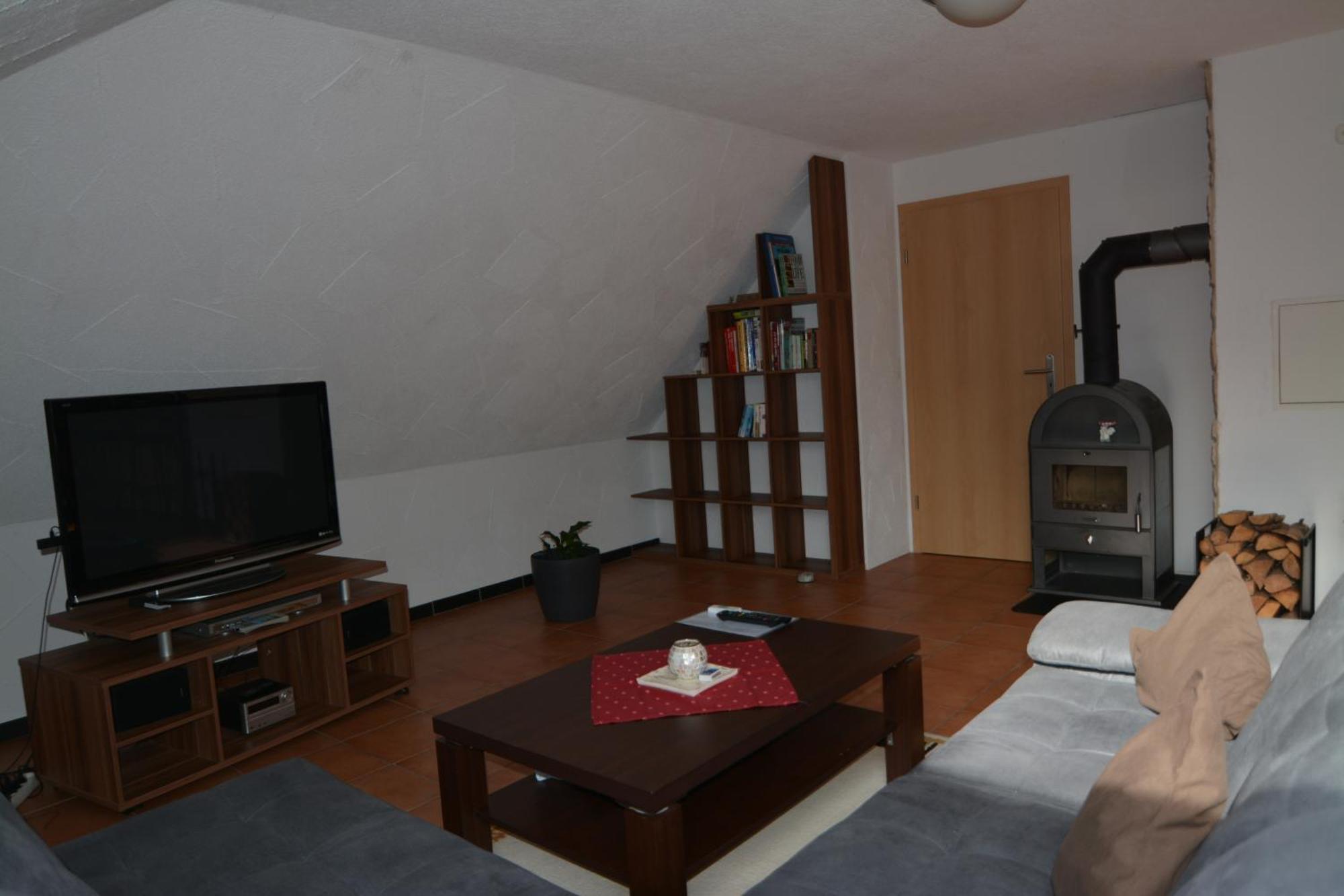 Ferienwohnung Spaeth Ludwigswinkel Exterior photo