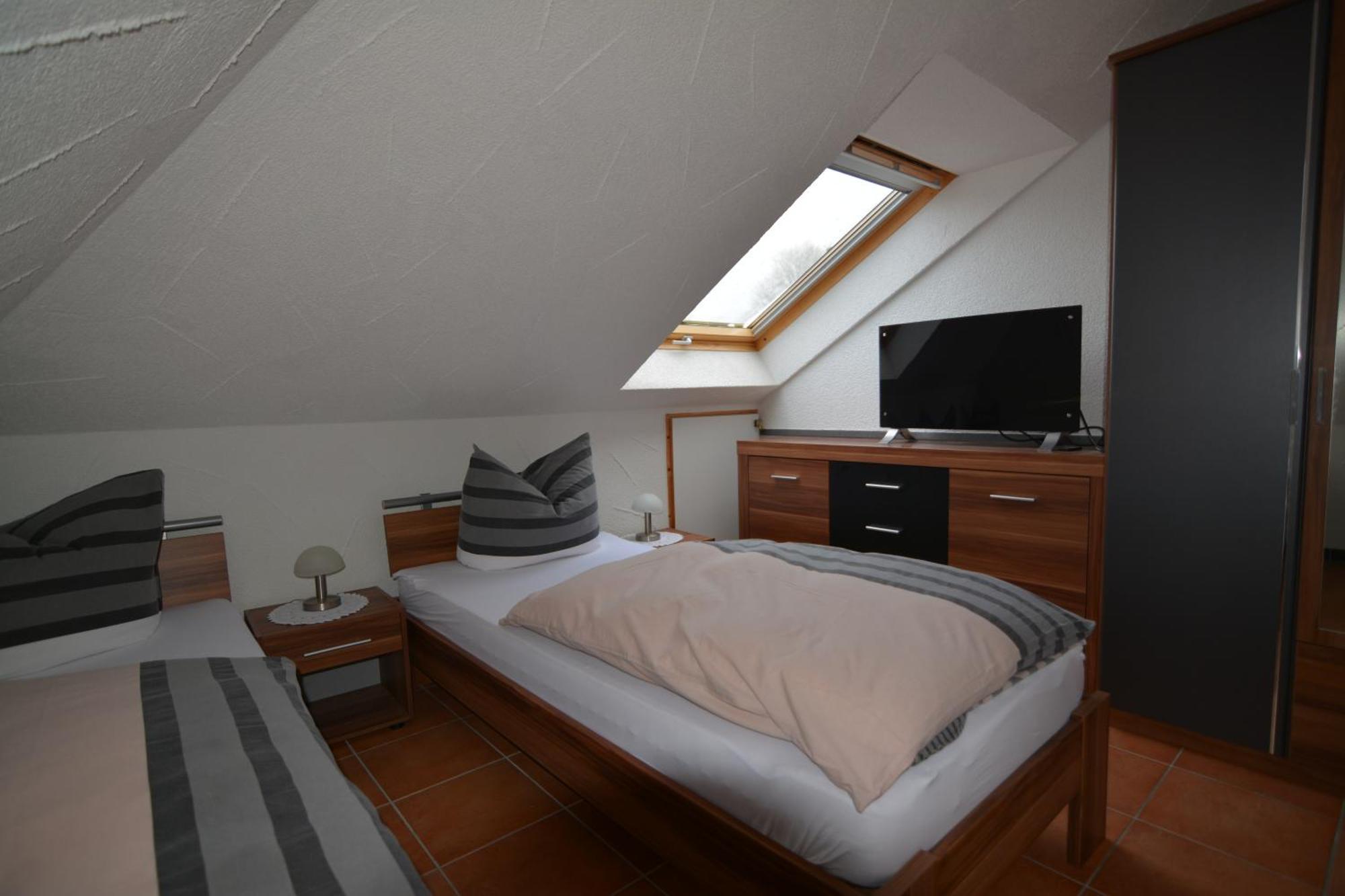 Ferienwohnung Spaeth Ludwigswinkel Exterior photo